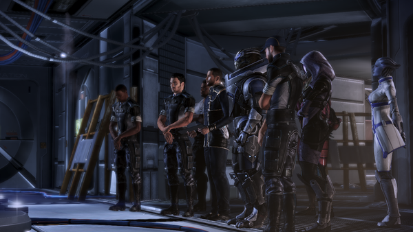 Mass Effect 3