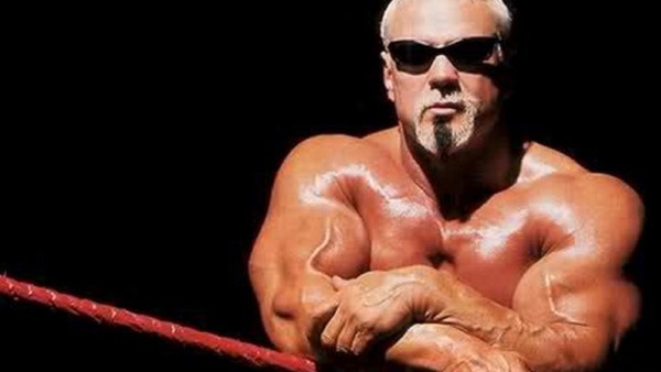 Scott Steiner WWE