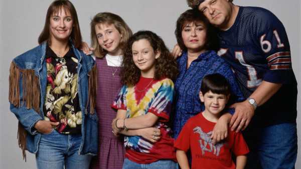 Roseanne cast