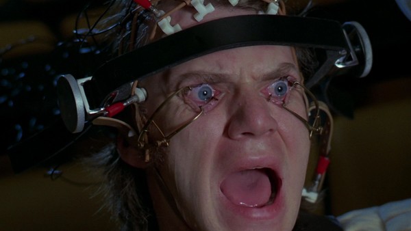 a clockwork orange