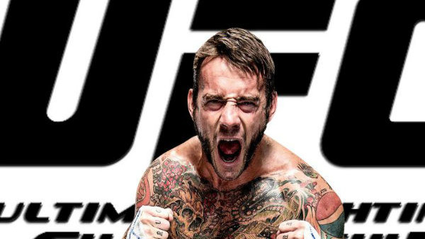 Cm Punk Ufc