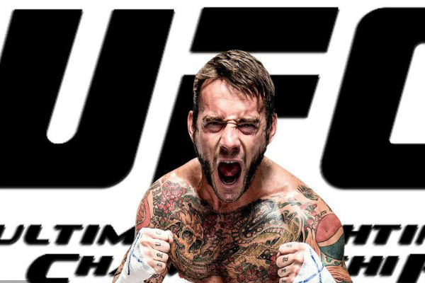 Cm Punk Ufc