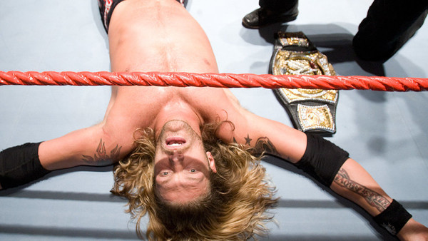 Edge WWE Champion 2006