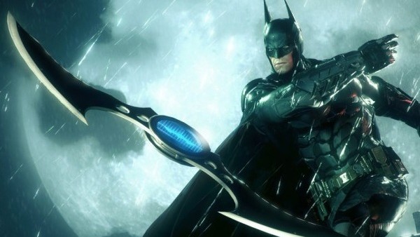 Batman Arkham Knight Batarang