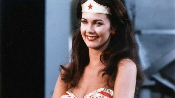 Wonder Woman Lynda Carter