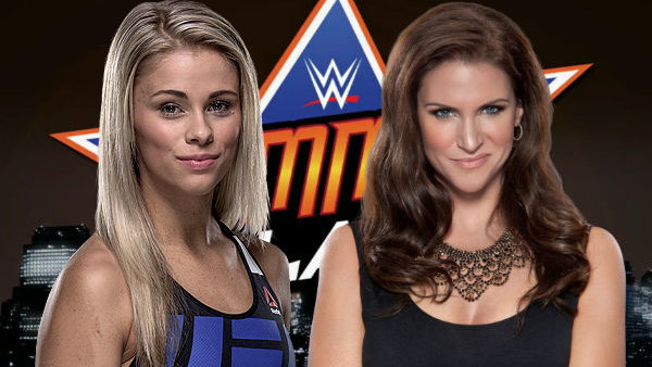 Paige VanZandt Stephanie McMahon