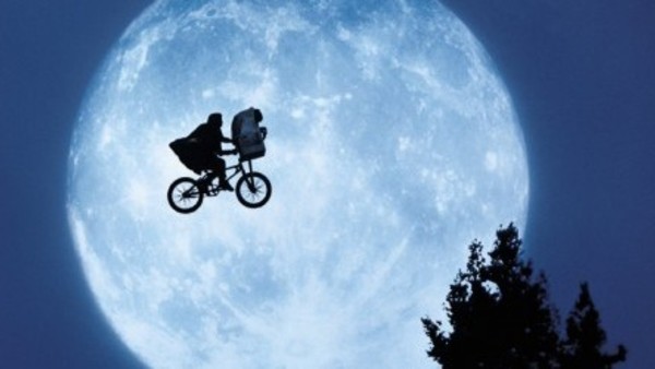 ET The Extra Terrestrial