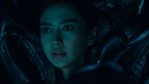 Independence Day Resurgence Angelababy