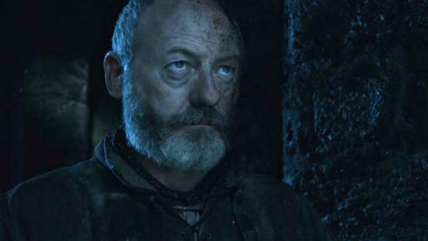 Game of Thrones Davos Winterfell