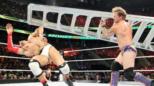 chris jericho alberto del rio