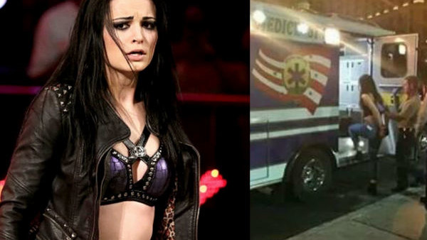 Paige Ambulance