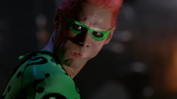 Batman forever riddler