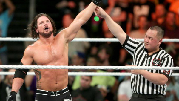 AJ Styles