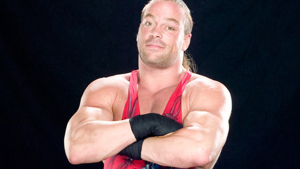 Rob Van Dam 2006 promo picture