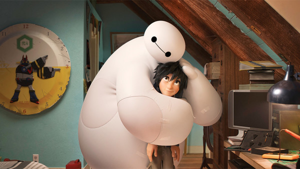 Big Hero 6