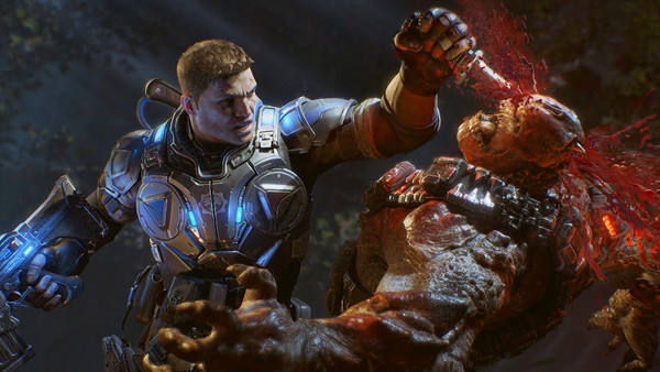 Gears of war 4