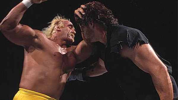 undertaker hulk hogan survivor series 1991