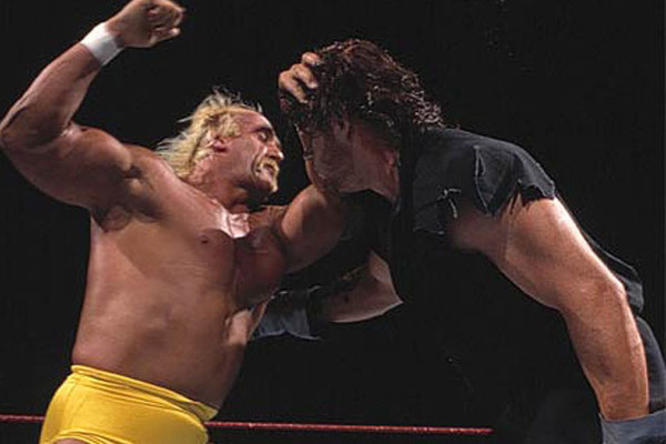 45+ Undertaker Survivor Series 1991 Background