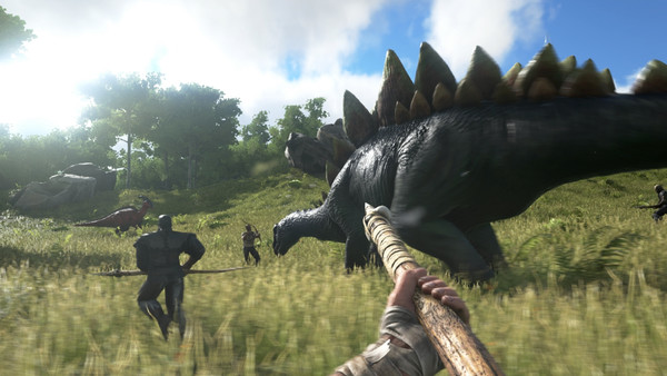 ARK Survival Evolved