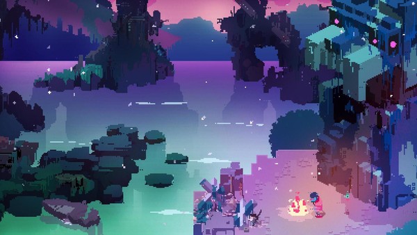 hyper light drifter