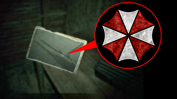 resident evil 7 umbrella