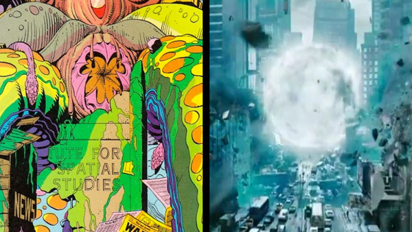 Watchmen City Explosions