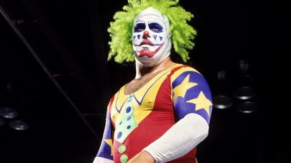 doink clown raw