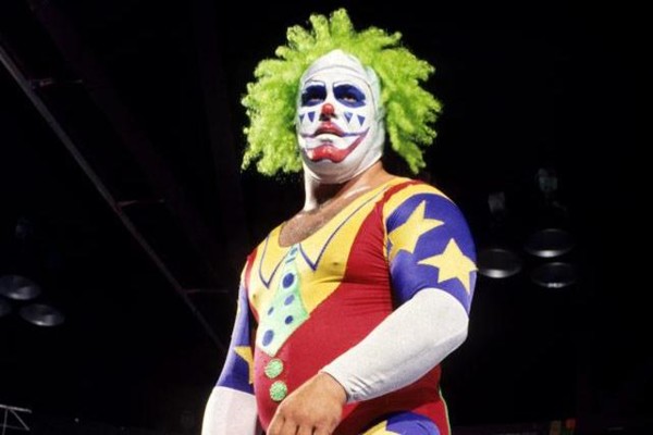 doink clown raw