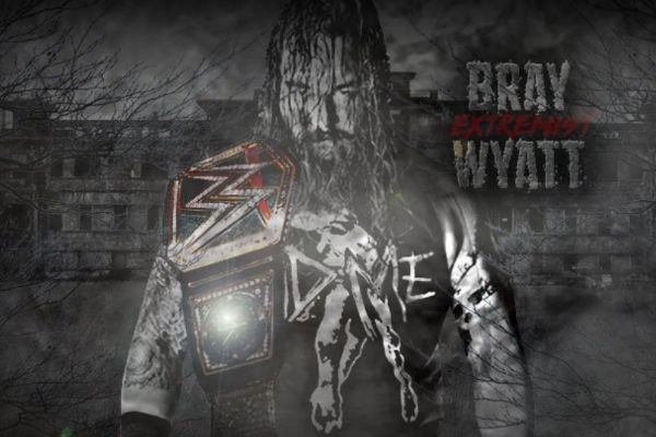 Bray Wyatt Wwe