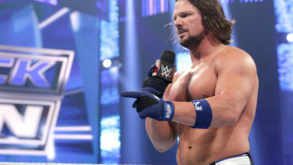 AJ Styles