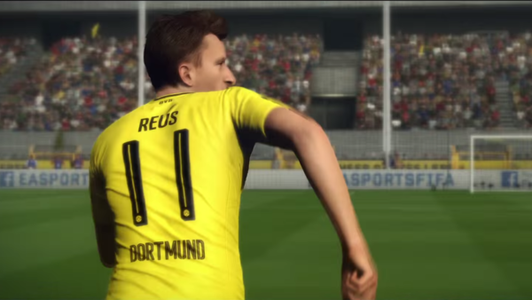 FIFA17 Marco Reus