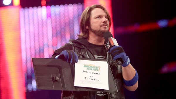 aj styles mitb contract