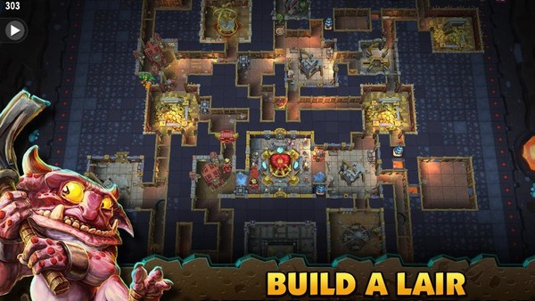 Dungeon Keeper Mobile