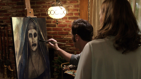 The Conjuring 2 Painting