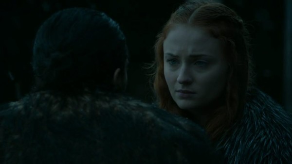 Sansa Game Of Thrones Finale