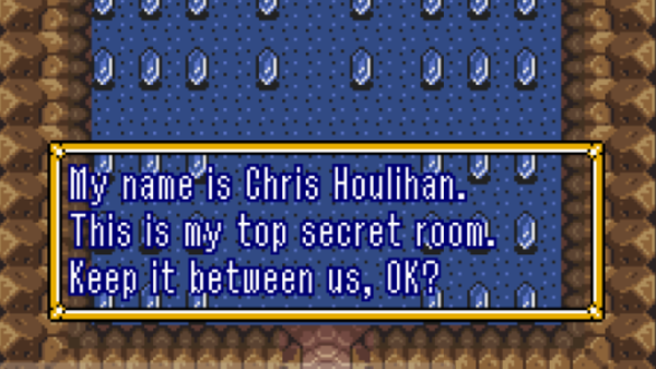 Legend Of Zelda A Link To The Past Chris Houlihan Room