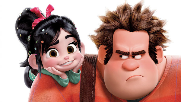 Wreck It Ralph