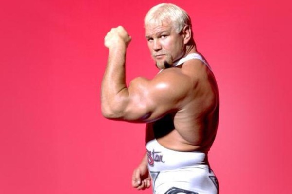15 reasons why scott steiner is the original beast of wrestling page 5 scott steiner biceps size