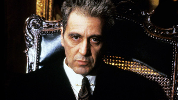 The Godfather Part III Al Pacino