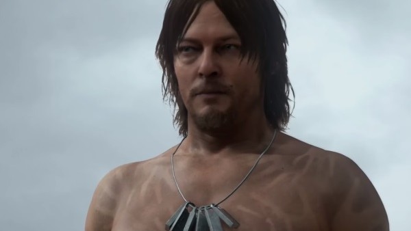 Norman Reedus Death Stranding