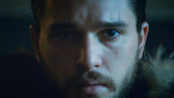 Jon Snow Close Up