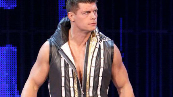 Cody Rhodes