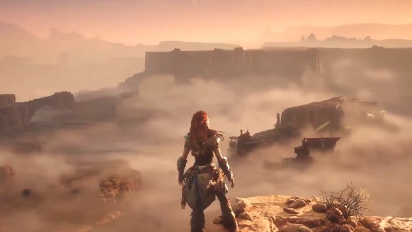 Horizon Zero Dawn