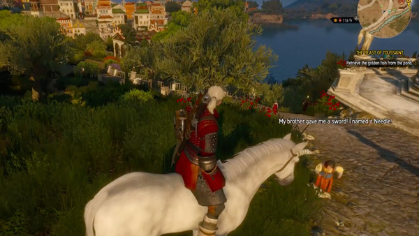 the witcher 3 game of thrones