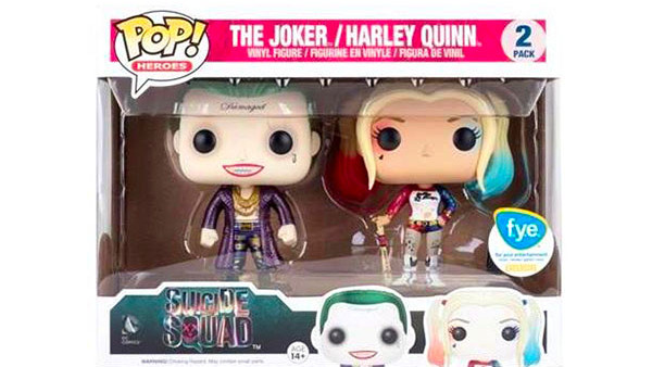 Funko Double Pack