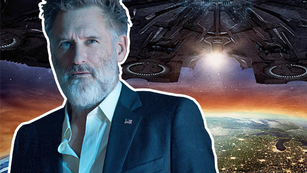 Independence Day Resurgence Bill Pullman