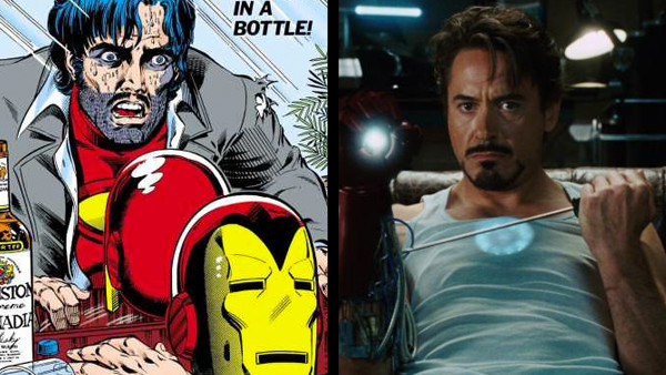 Iron Man 2 Demon In A Bottle