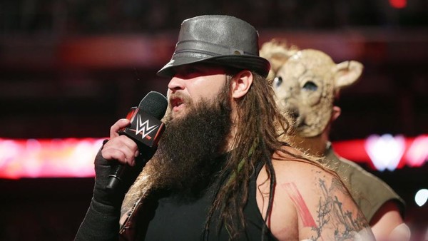 bray wyatt wwe