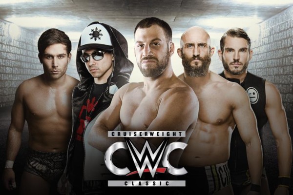 global cruiserweight classics