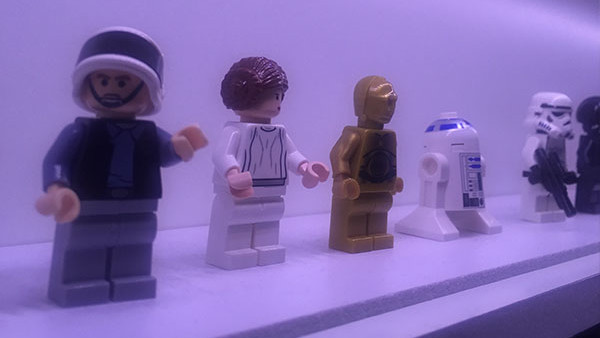 LEGo Star Wars